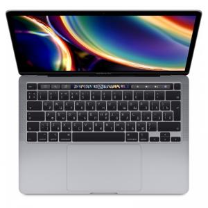 Apple MacBook Pro 13 дисплей Retina с технологией True Tone Mid 2020 (Intel Core i5 1400MHz/8GB/256GB Space SD/Intel Iris Plus Graphics 645) Space Gray