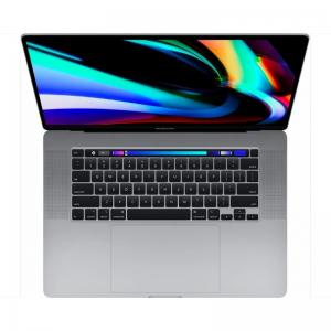 Apple MacBook Pro 16 with Retina display and Touch Bar Late 2019 (Intel Core i7 2600 MHz/16GB/512GB SSD/AMD Radeon Pro 5300M 4GB) Space Gray