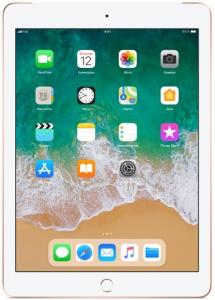 Apple iPad (2018) 128Gb Wi-Fi+Cellular Gold