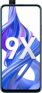 Honor 9X 4/128Gb (Сапфировый синий)