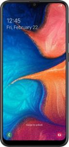 Samsung Galaxy A20 32Gb (Черный)
