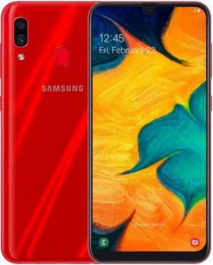 Samsung Galaxy A30 64Gb (Красный)