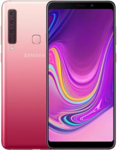 Samsung Galaxy A9 (2018) 6/128Gb (Розовый)
