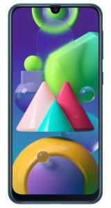 Samsung Galaxy M21 (Зеленый)