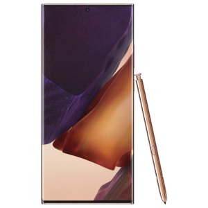 Samsung Galaxy Note 20 Ultra 5G 12/256Gb (Snapdragon) (Бронза)
