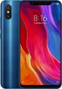 Xiaomi Mi 8 6/64Gb Blue