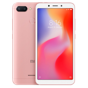 Xiaomi Redmi 6 3/32Gb Pink