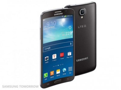 Samsung Galaxy Round будет выпущен ограниченным тиражом 
