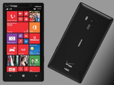 В сети появилось видео с новой Nokia Lumia 929 