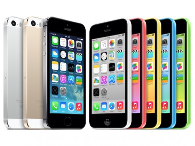 Apple начнёт замену дисплеев iPhone 5S и 5C в своих магазинах 