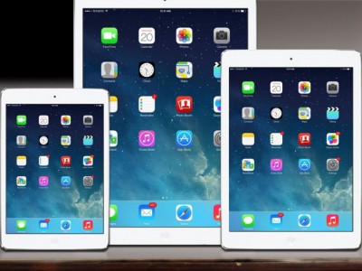 Apple откладывает выпуск iPad Pro и iPad mini 3 до 2015 года 