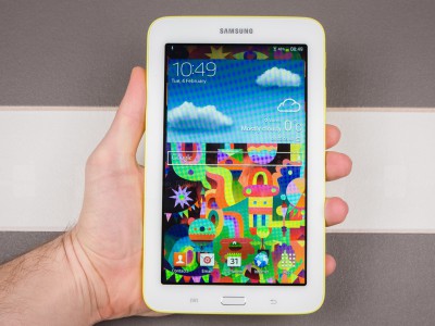Samsung Galaxy Tab 3 Lite будет работать на процессоре от Marvell 