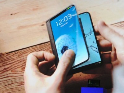 Samsung Galaxy S6 и Note 5 получат гибкие дисплеи