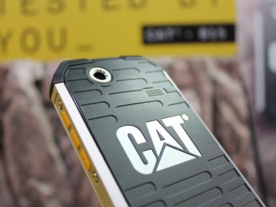Caterpillar продемонстрировала защитные функции Cat B15 
