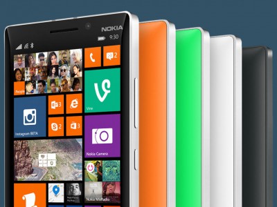 Продажи Nokia Lumia 930 откладываются