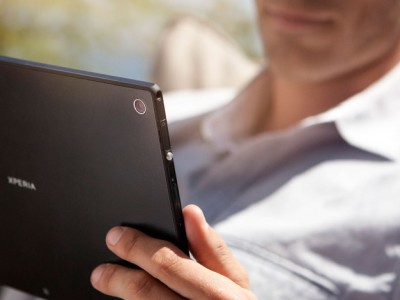 Sony может выпустить 12-дюймовый планшет уже в начале следующего года