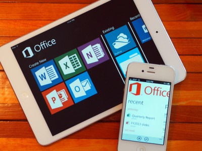 Приложения Office теперь доступны для iPhone, iPad и планшетов на Android