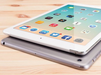 Apple iPad Plus зазвучит по-новому