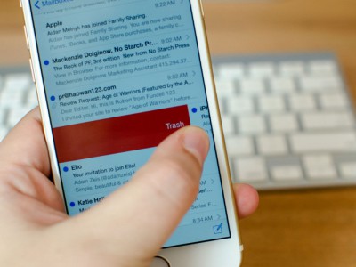 Пять функций почтового клиента iOS 8, о которых нужно знать