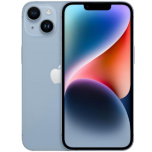 Apple iPhone 14 128 ГБ (eSIM), голубой