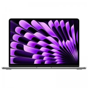 Apple MacBook Air 15 2024 (Apple M3, RAM 16 ГБ, SSD 512 ГБ, Apple graphics 8-core), серый космос