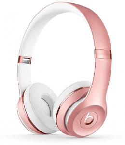Beats Solo 3 Wireless, розовый
