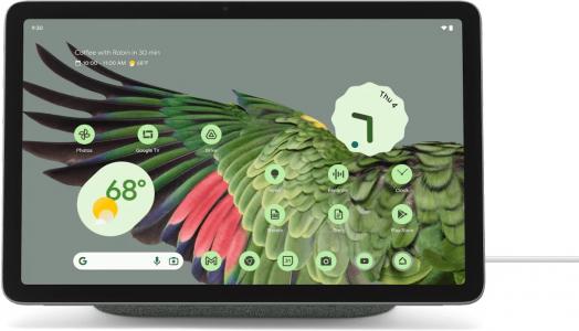 Google Pixel Tablet 8/128Gb + док-станция, hazel