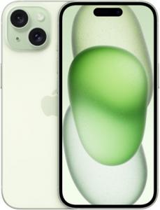 Apple iPhone 15 256 ГБ, green