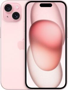Apple iPhone 15 128 ГБ, pink