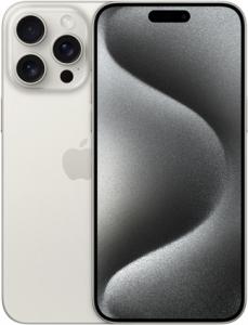 Apple iPhone 15 Pro Max 1 ТБ (eSIM), White Titanium
