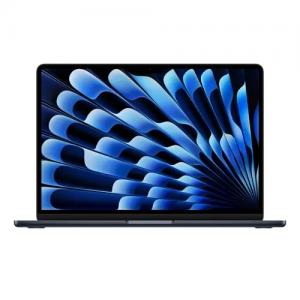 Apple MacBook Air 15 2024 (Apple M3, RAM 16 ГБ, SSD 512 ГБ, Apple graphics 8-core), черный