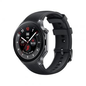 OnePlus Watch 2, Black Steel