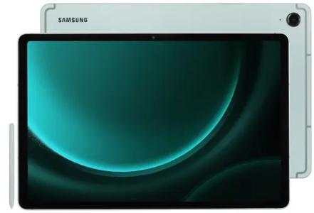Samsung Galaxy Tab S9 FE, 8/256 ГБ, Wi-Fi, со стилусом, зеленый