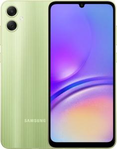 Samsung Galaxy A05 4/128Gb, зеленый