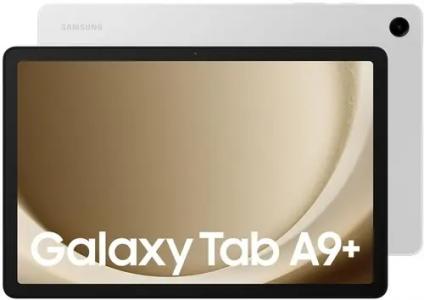 Samsung Galaxy Tab A9+, 8/128Gb, Wi-Fi, серебристый