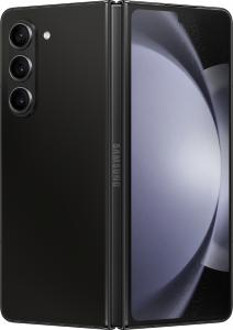 Samsung Galaxy Z Fold5 12/512 ГБ, черный фантом