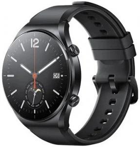 Xiaomi Watch S1 GL, черный